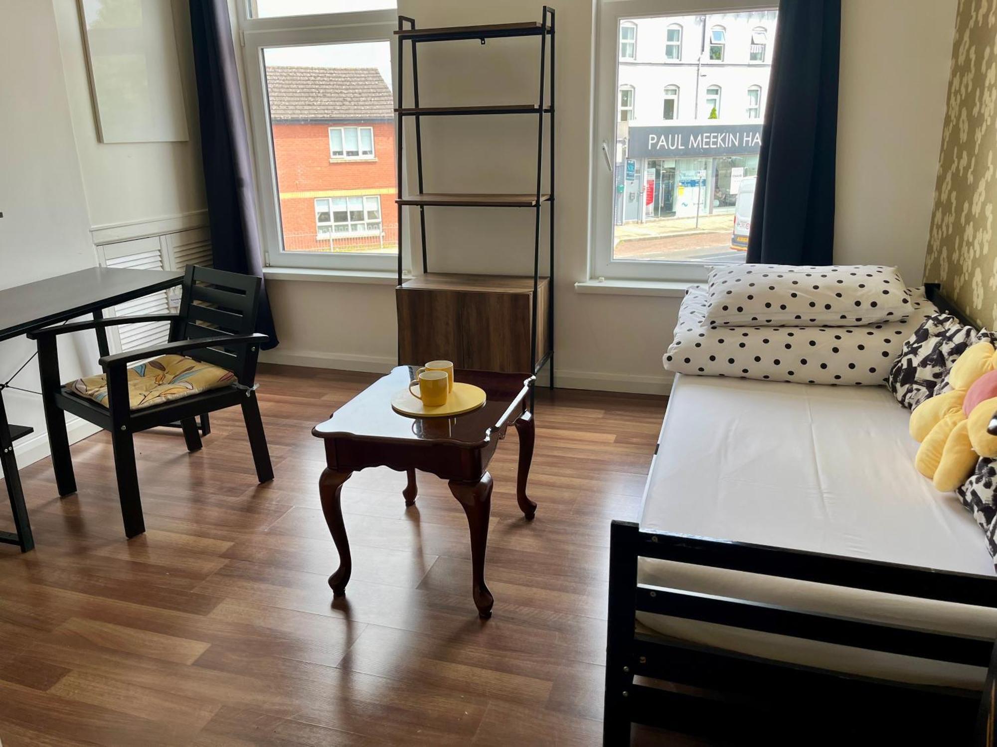 Entire Yellowapt Near Belfast City Centre - Free Parking - Up To 3 Guests - 2 Beds Экстерьер фото